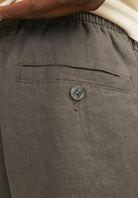 Jack & Jones Kratke hlače - dark brown