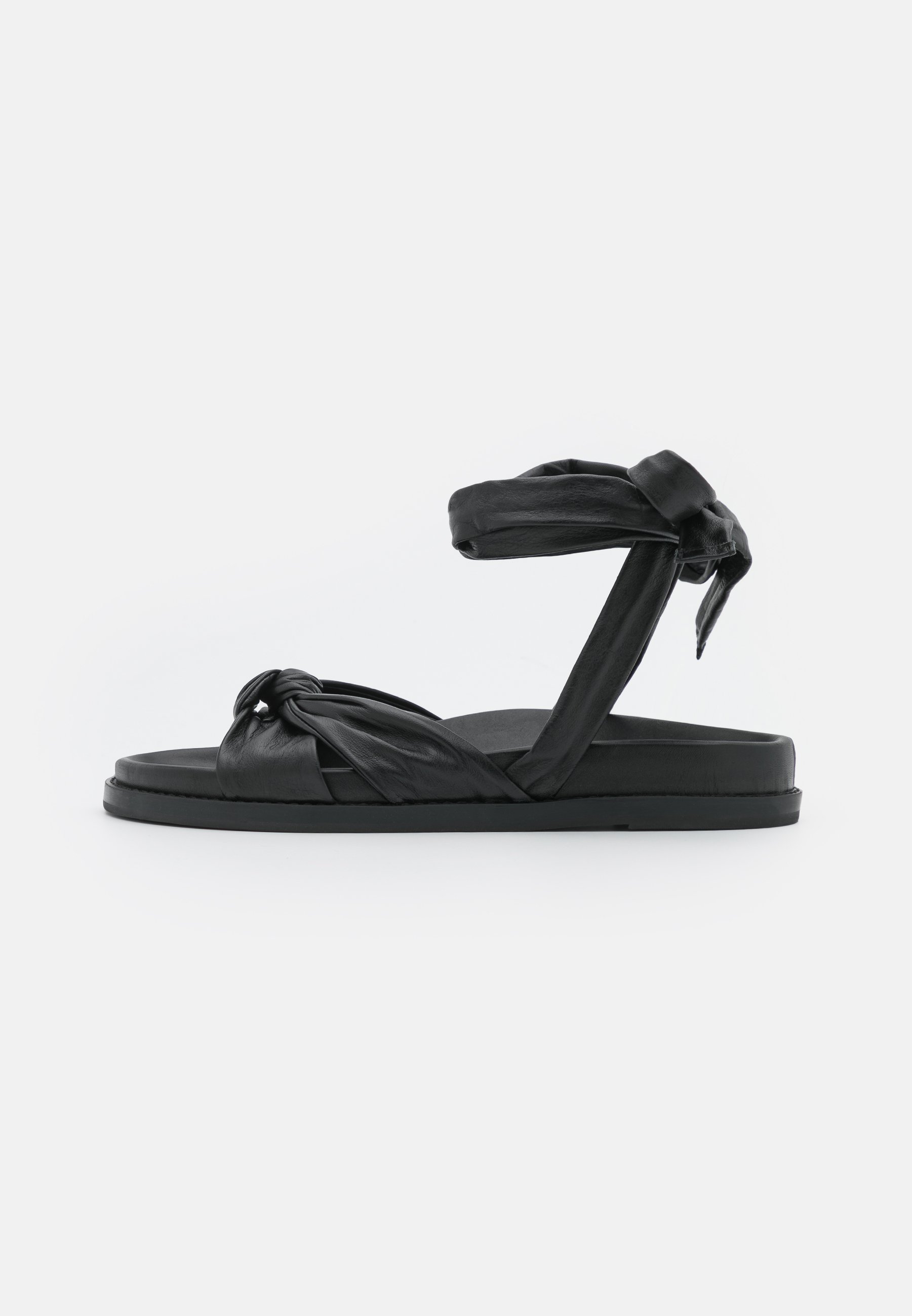 crocs blue flip flops