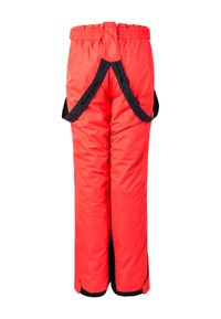 Whistler FAIRWAY - Täckbyxor - fiery coral