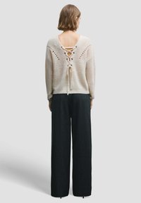 Pepe Jeans Maglione - mousse white