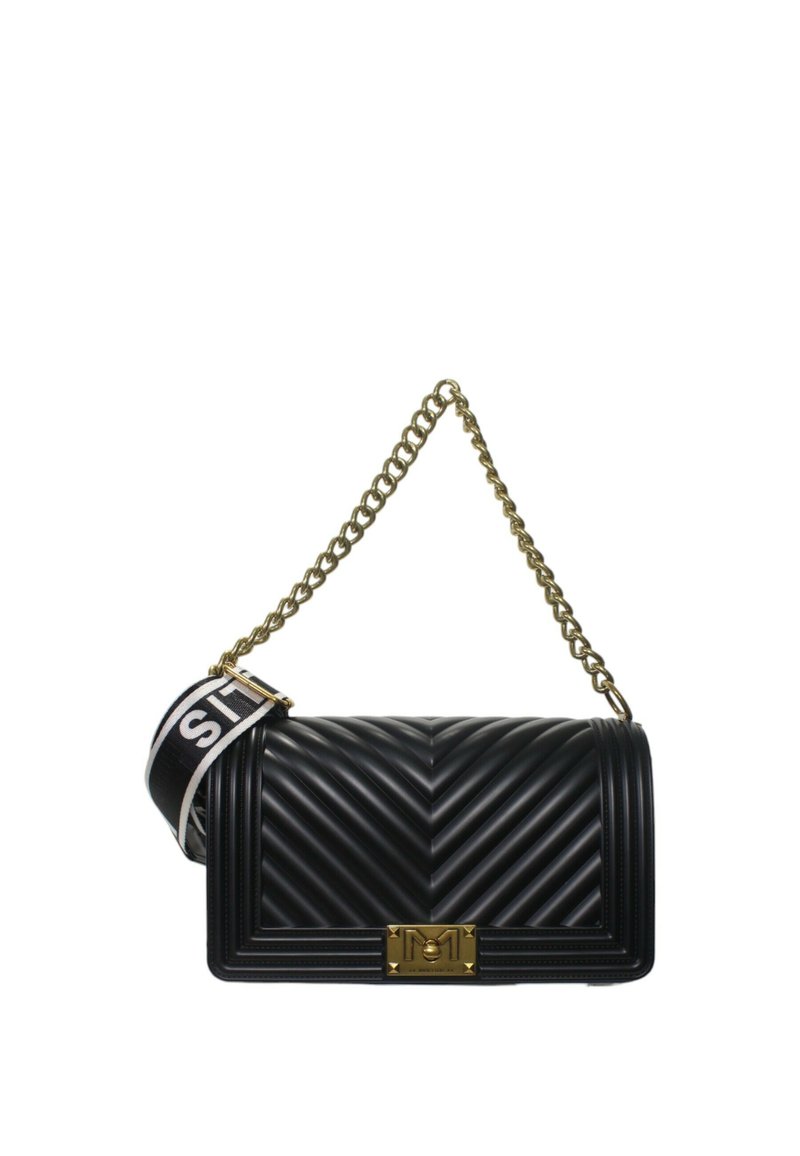 Marc Ellis Handtas - black gold