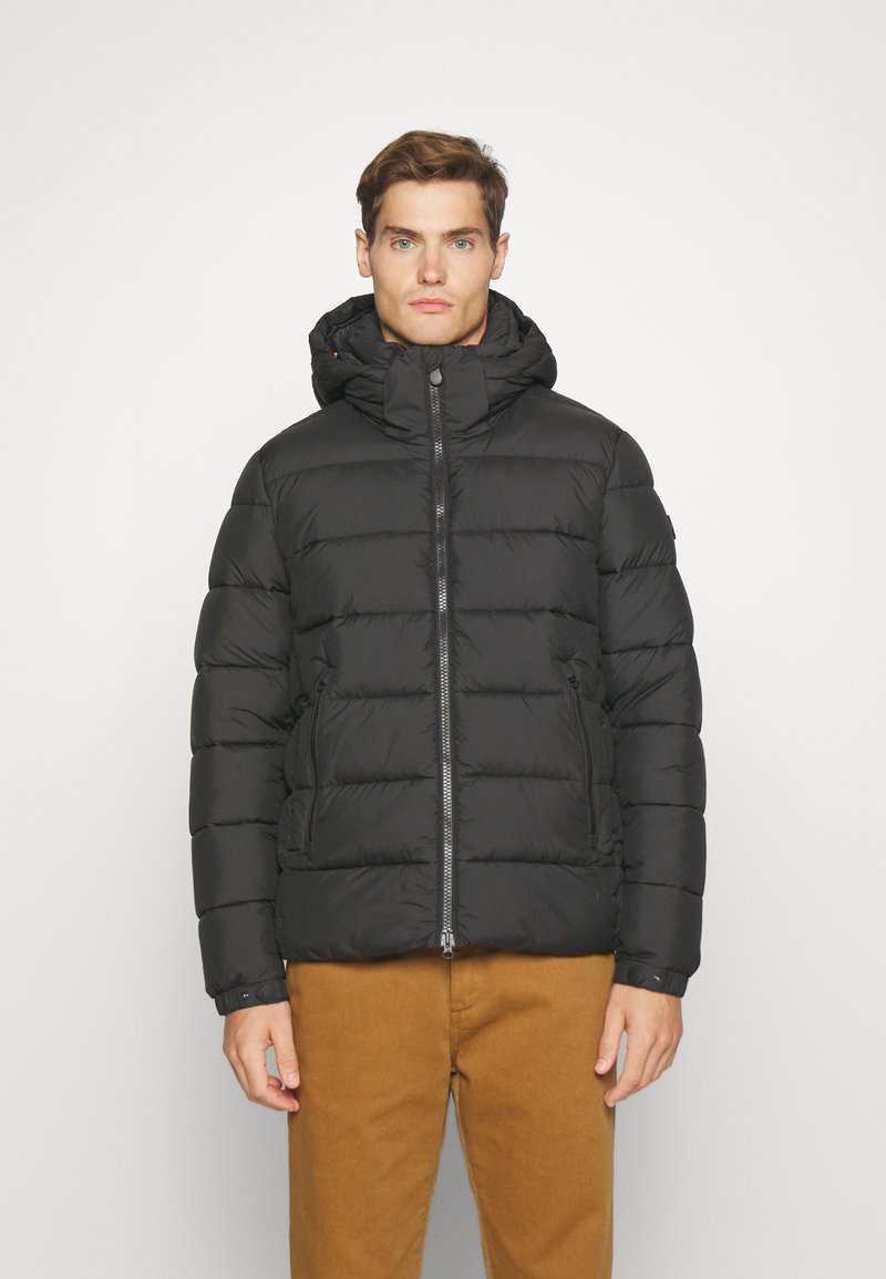 Save the duck - BORIS - Winter jacket - black, Enlarge