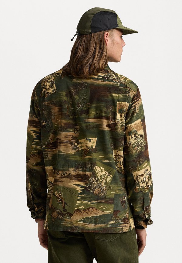 CLASSIC FIT SEA-TO-SKI CORDUROY SHIRT - Shirt4