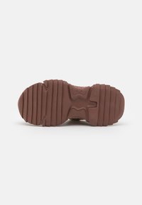 Steve Madden KINGDOM-E - Sneakers laag - cappucino/multi-coloured