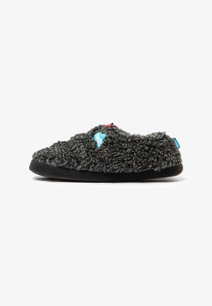 Nuvola, CLASSIC CLOUD POLAR - Pantuflas - dark black