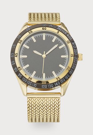UNISEX - Orologio - gold-coloured