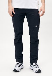 Berghaus TRAIL EXPLORER PANT - Āra bikses - black