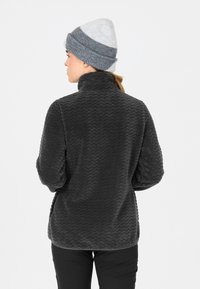 Whistler MATRA - Fleecejacke - asphalt