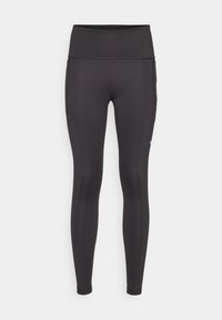CLOUDSPUN SOFT - Leggings - black