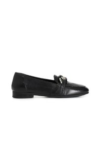 Scarpe senza lacci - nero
