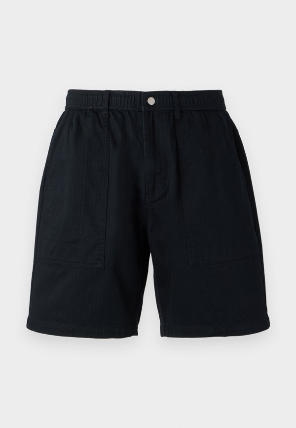 HARBOR UNISEX - Denim shorts4