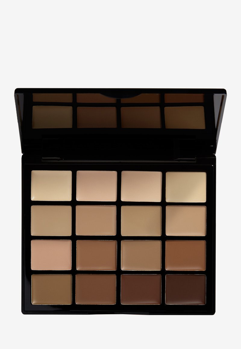 NYX Professional Makeup PRO FOUNDATION PALETTE Palette pour le visage