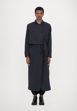 Henrik Vibskov EVENING COAT - Klassisk frakke - dark blue