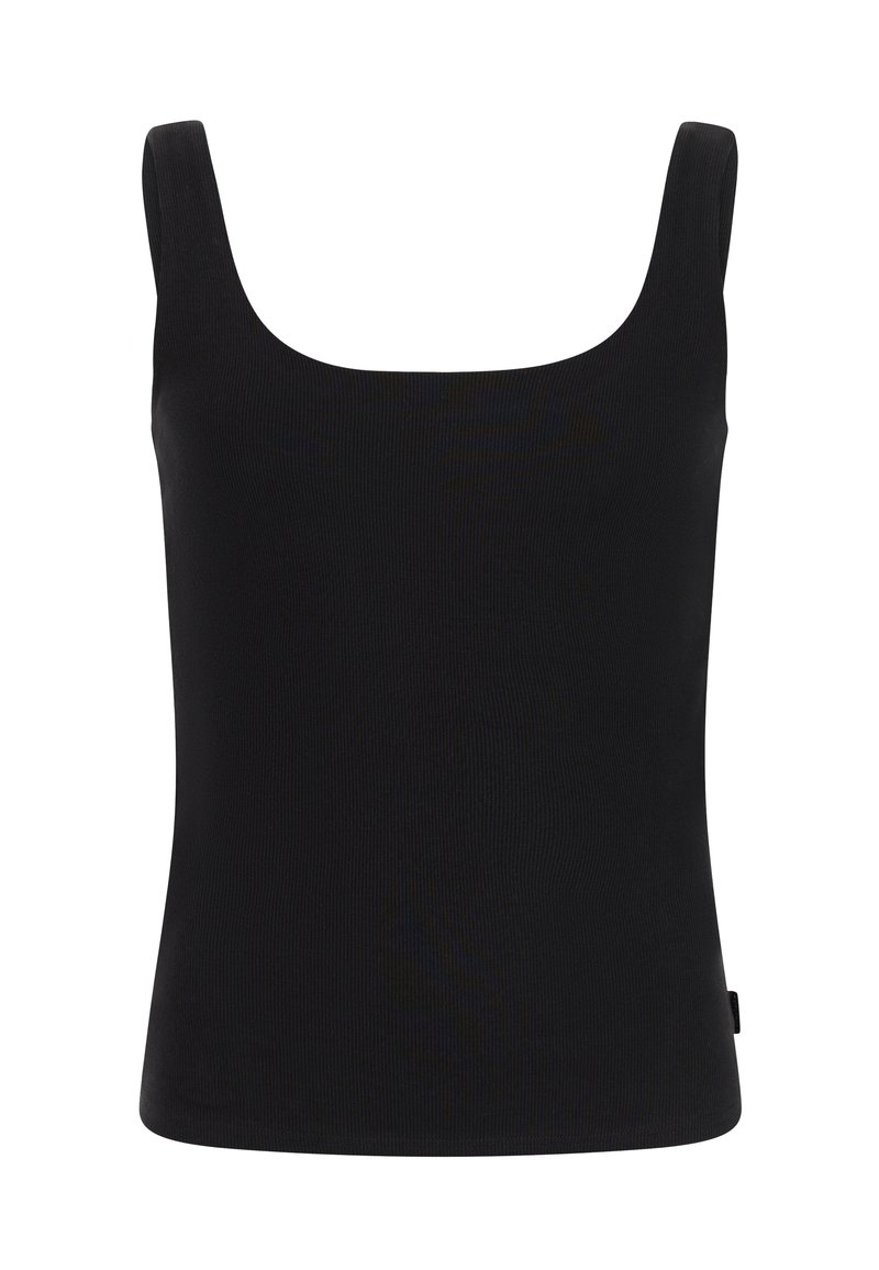 Protest Top - true black/zwart - Zalando.nl