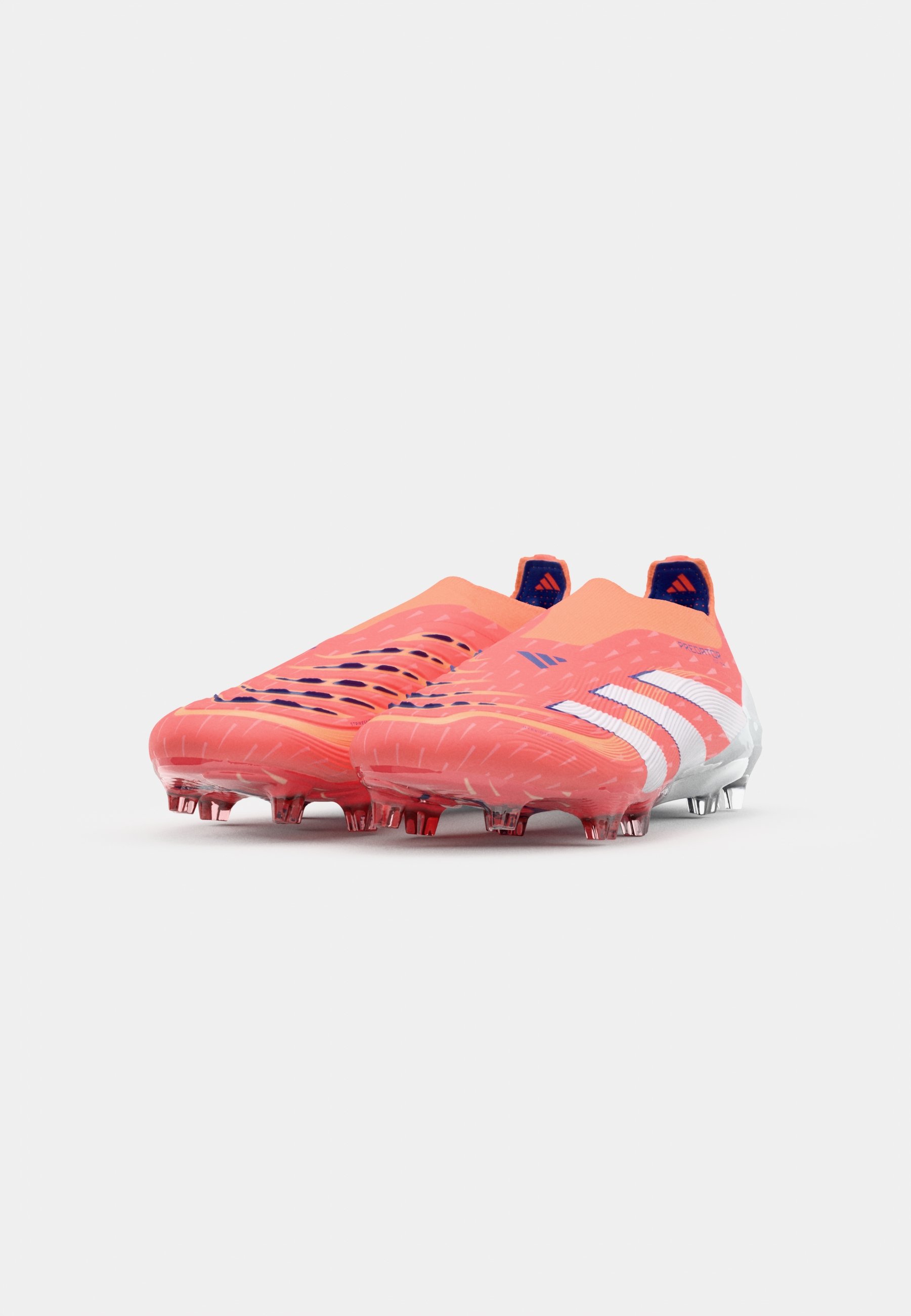 adidas Performance PREDATOR ELITE LACELESS FIRM GROUND FOOTBALL