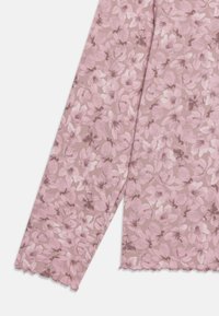 Name it NKFNIGHTSET FLOWER LOOSE  - Pyjama set - mauve shadows