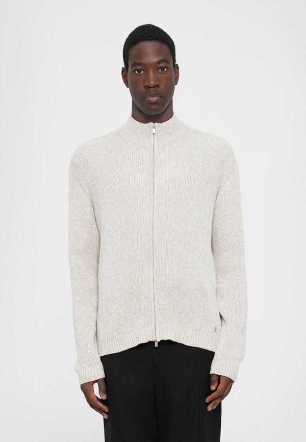 ATLANTIC ZIP CARDIGAN - Cardigan