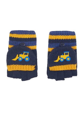 DIGGER EMBROIDERED - Lapaset - navy