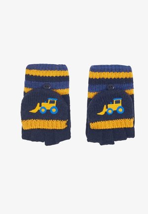 DIGGER EMBROIDERED - Tumvantar - navy