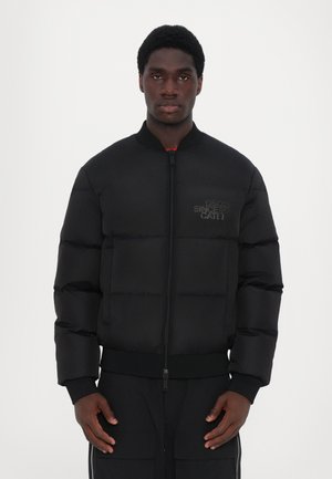 EASY PUFFER - Blouson Bomber - black