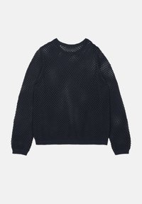 UNISEX - Strickpullover - dark grey