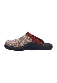 Josef Seibel MONACO - Pantofole - bordeaux kombi