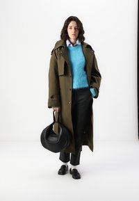 DAY Birger et Mikkelsen LYNN - Klassisk frakke - dark verde
