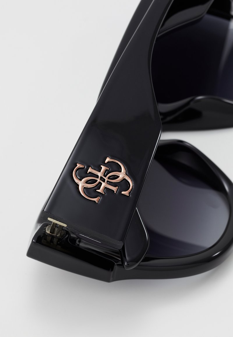 Guess GU 00103 - 05W Nero Lucido | Occhiale Da Sole Donna - Foto 5