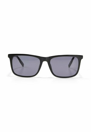 TOM TAILOR EYEWEAR SQUARE - Zonnebril - black