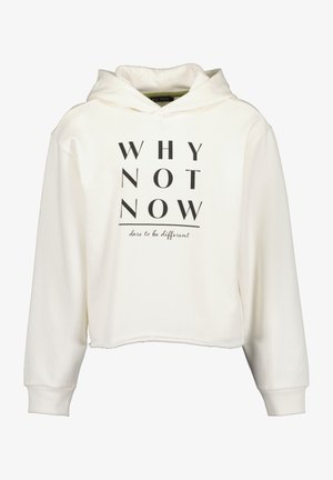 Blue Seven Kapuzenpullover - weiss
