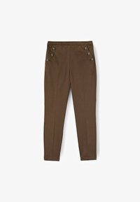 Seleccionado, verde militare