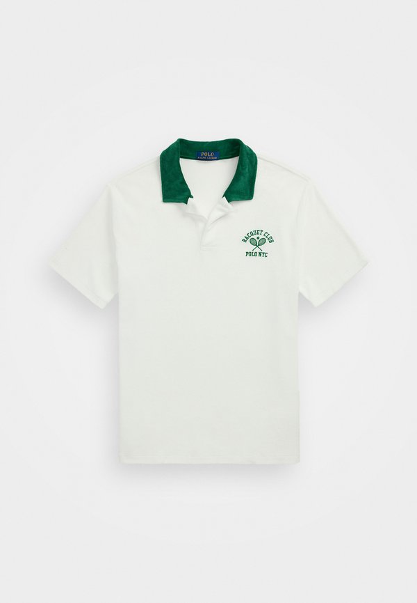 STANDARD FIT TERRY GRAPHIC POLO SHIRT - Polo shirt4