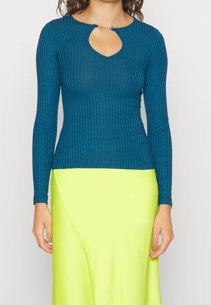 Bluzka z długim rękawem