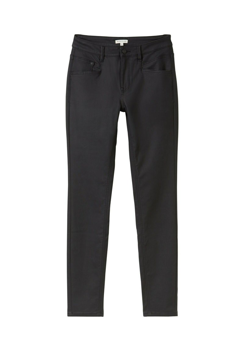 Tom Tailor Jeans Skinny Fit zwart