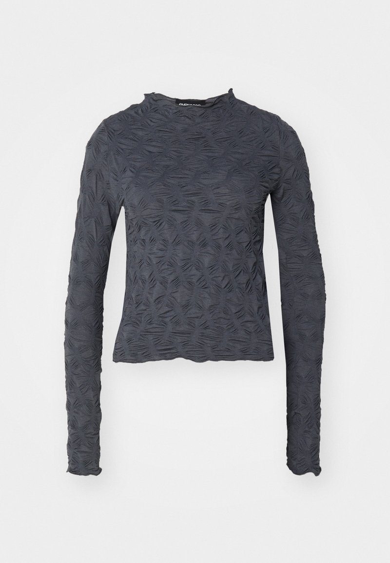 Even&Odd Longsleeve donkergrijs