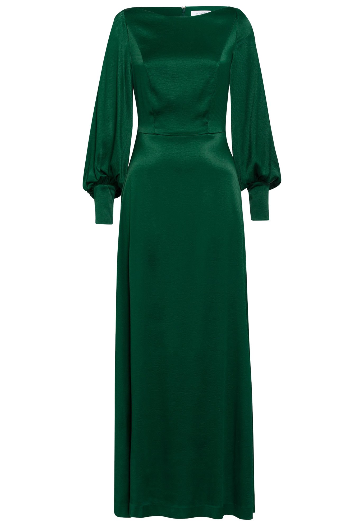 IVY OAK BRIDAL MANNA - Galajurk - eden green/groen - Zalando.nl