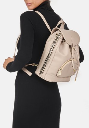 L'Atelier Du Sac BRODWAY - Mochila - almond rose