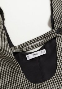 Mango Robe de jour - black