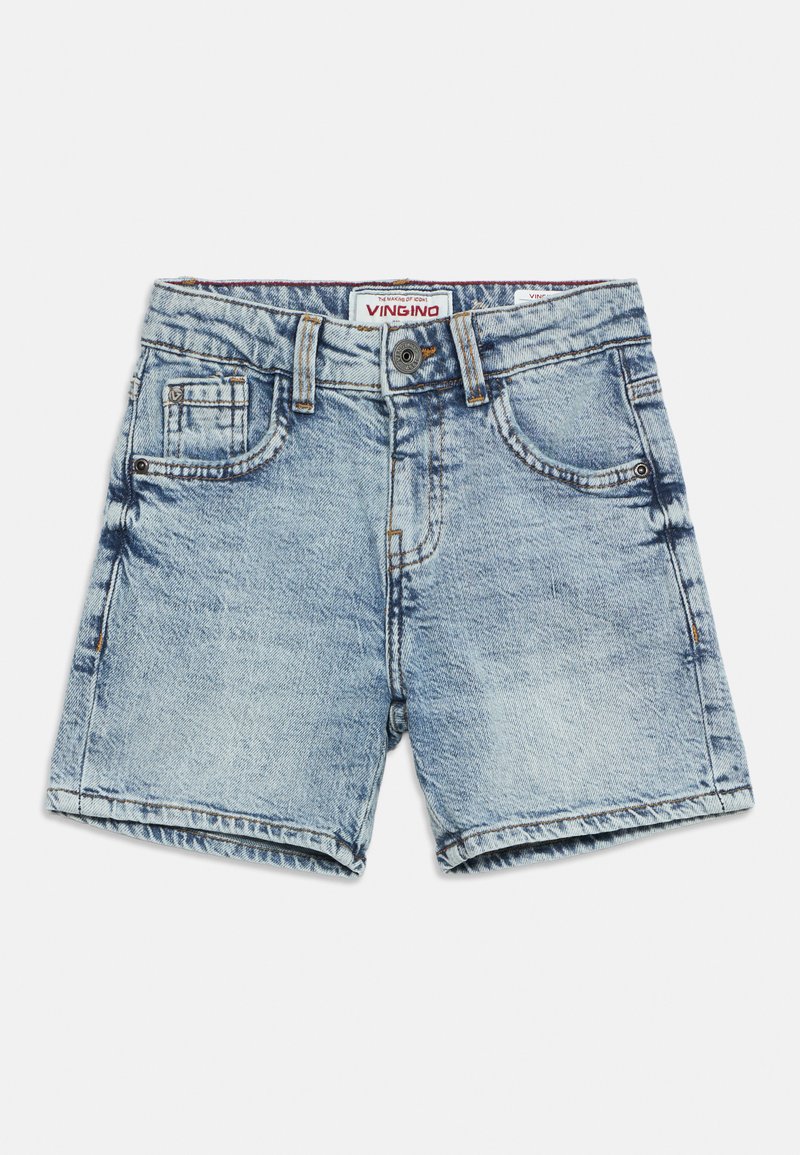 VINGINO Jeansshort lichtblauw