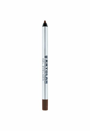 GEL EYELINER - Eyeliner - brown