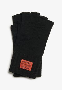 Superdry & Co WORKWEAR - Mitones - black
