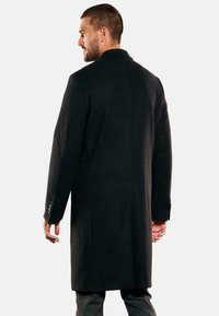 Emilio Adani Klassischer Mantel - schwarz