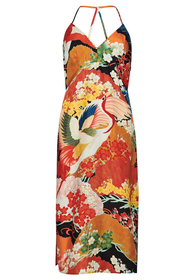 Superdry & Co Jurk meerkleurig