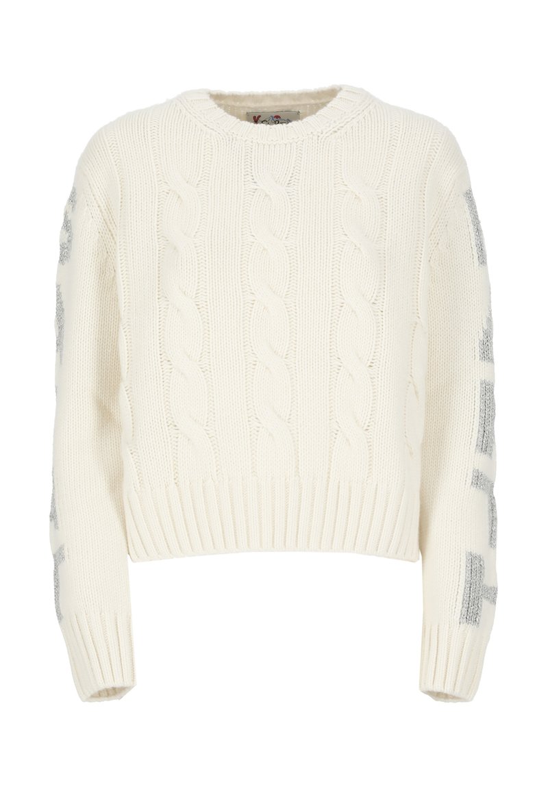 MC2 Saint Barth Maglione - ivory