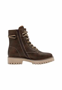 s.Oliver Stivali da neve  - dark brown