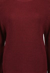 Blue Seven Strickpullover - wein