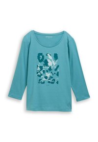 Non sélectionné, tropical teal