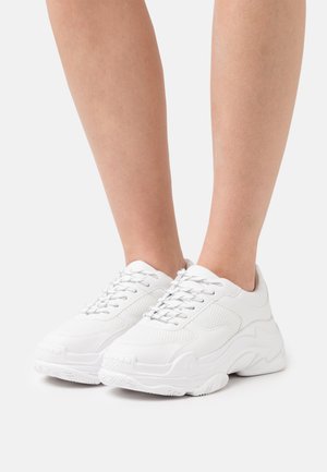 Sneakers laag - white