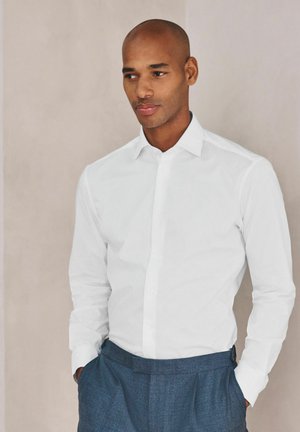 LONG SLEEVE - Businesshemd - white