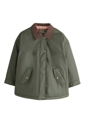 Parka - khaki green